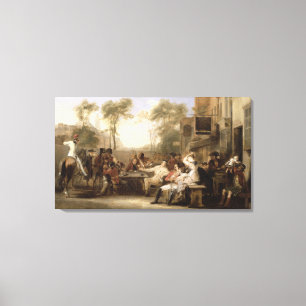 Impressão Em Tela Reformados de Chelsea que Recebem a Announcin da G