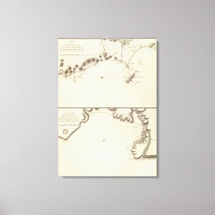 Impressão Em Tela Região Lima de Callao