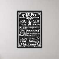 Regras do Ponto de Fogo - bege