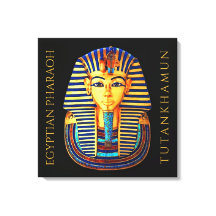 Rei Tutankhamun Antigo Faraó Egípcio