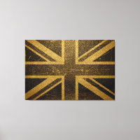 Reino Unido Flag Vintage #2