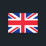 Impressão Em Tela Reino Unido Reino Unido Reino Unido<br><div class="desc">A bandeira da União ou da União é a bandeira nacional do Reino Unido. A bandeira tem também um estatuto oficial ou semioficial em alguns outros domínios da Commonwealth; por exemplo, é, por resolução parlamentar, uma bandeira oficial no Canadá e aí conhecida como a bandeira da União Real. É também...</div>