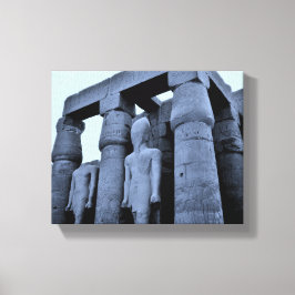 Impressão Em Tela Reis em Karnak