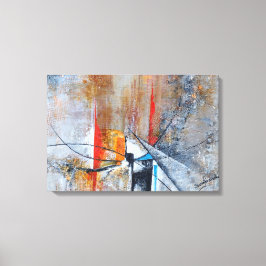 Impressão Em Tela Relief