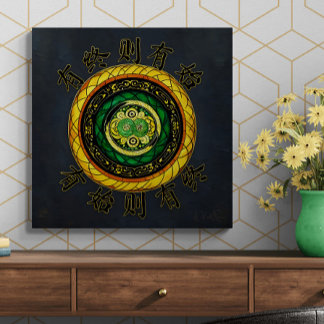 Impressão Em Tela Renovação: {28} Onde há fim, está começando