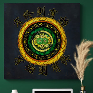 Impressão Em Tela Renovação: {30} Onde há fim, está começando