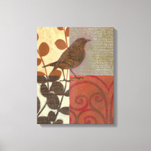 Impressão Em Tela Reparo de Damask