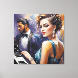 Impressão Em Tela Reproduzir música