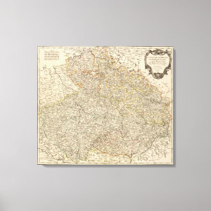 Impressão Em Tela República checa