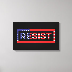 Impressão Em Tela RESISTENTE  Bandeira dos Estados Unidos