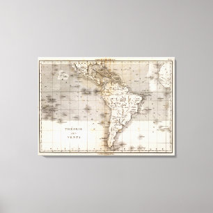 Impressão Em Tela Respiradouros Amerique