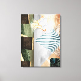 Impressão Em Tela Ressurreição