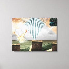 Impressão Em Tela Ressurreição