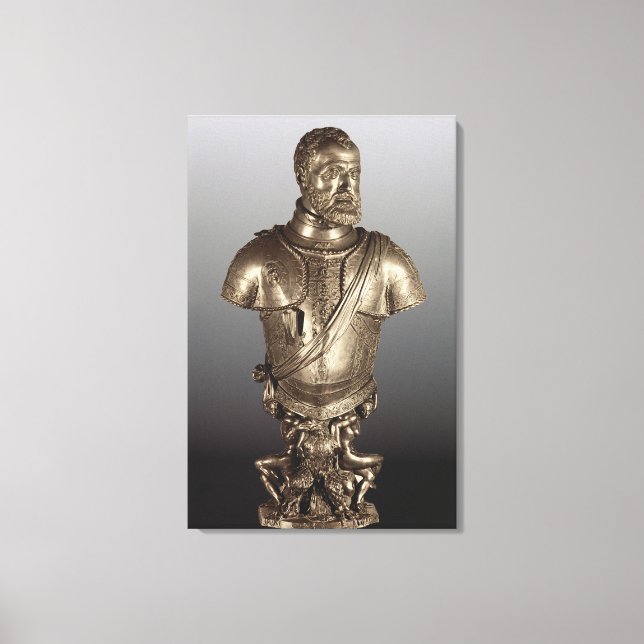 Impressão Em Tela Retrato (Frente)