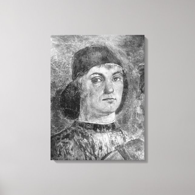 Impressão Em Tela Retrato automático (Frente)