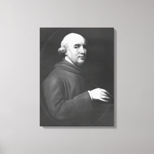 Impressão Em Tela Retrato automático 4