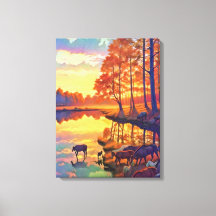 retrato cênico da esfera solar perto da margem do