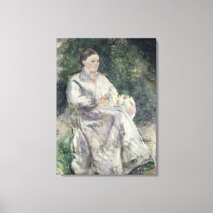Impressão Em Tela Retrato de Camille Pissarro de Julie Velay,
