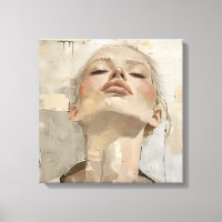 Retrato de Mulher Moderna - Estética