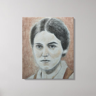 Impressão Em Tela Retrato de St. Edith Stein