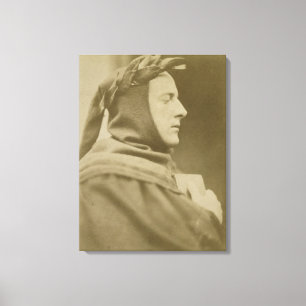 Impressão Em Tela Retrato do senhor John Everett Millais (1829-96)