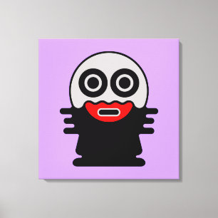 Impressão Em Tela Retrato Katchka-Po Clupkitz