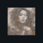 Impressão Em Tela Retrato na praia<br><div class="desc">Eu ofereço a arte original do autor autêntico digital em um ângulo diferente de olhar para a criação da IA na interação do cheio com a IA usando apenas a criação imediata sem nenhum processamento postado adicional, exceto para a necessária expansão. Então você tem a essência pura do resultado do...</div>