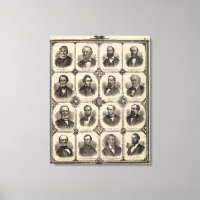 Retratos de EG Potter, Delano T Smith
