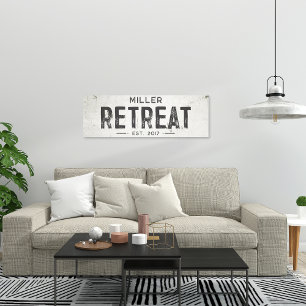 Impressão Em Tela Retretação de Edifício Industrial Moderno Russo Lo