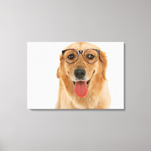 Impressão Em Tela Retriever de ouro 8