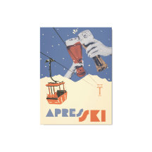 Retro Apos Esqui 