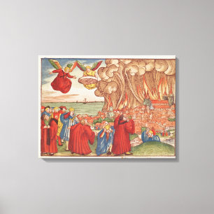 Impressão Em Tela Revelação