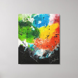 Impressão Em Tela Revelation