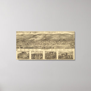 Impressão Em Tela Richmond novo, Ohio