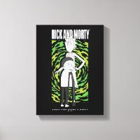 RICK AND MORTY™ | Morty Abraçando Rick