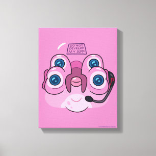 IMPRESSÃO EM TELA RICK E MORTY™ NÃO DESENVOLVER A MINHA APLICAÇÃO