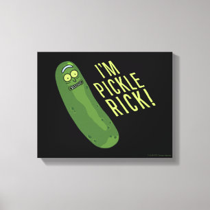 Impressão Em Tela RICK E MORTY™ Sacudir O Seletor