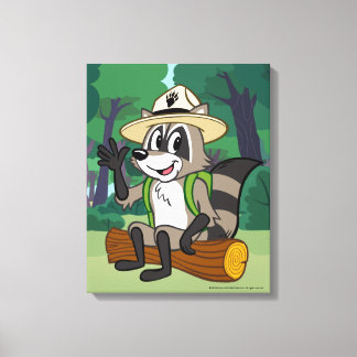 Impressão Em Tela Rick Ranger | Rick De Ranger