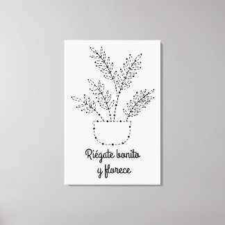 Impressão Em Tela Riégate bonito I Lienzo vertical