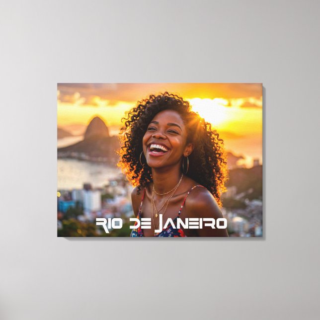 IMPRESSÃO EM TELA RIO DE JANEIRO (Frente)