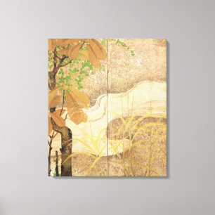 Impressão Em Tela Rio Fluente