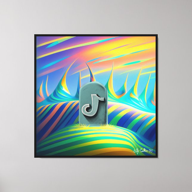 Impressão Em Tela RiP (Frente)