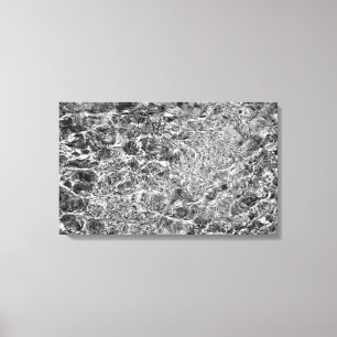 Impressão Em Tela Ripais de Água do Rio