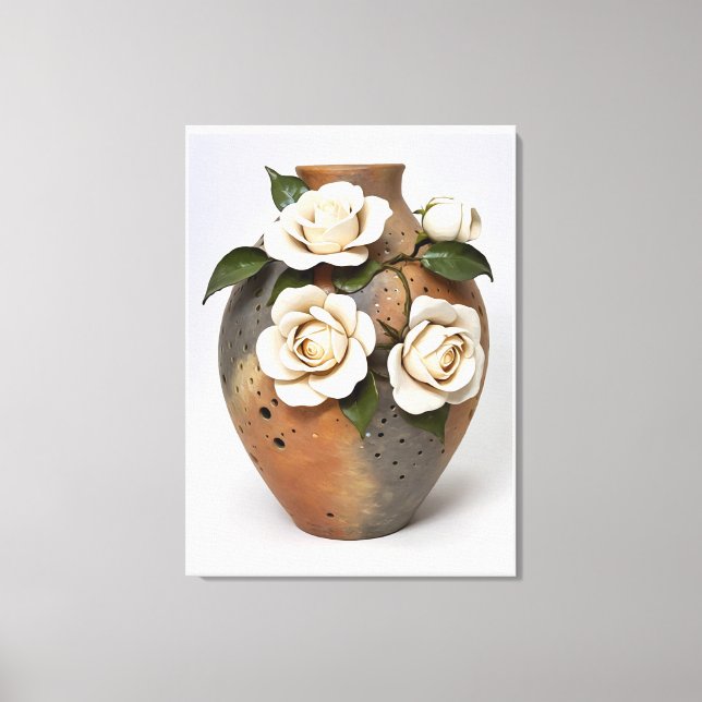 Impressão Em Tela Rise Panel R (Frente)