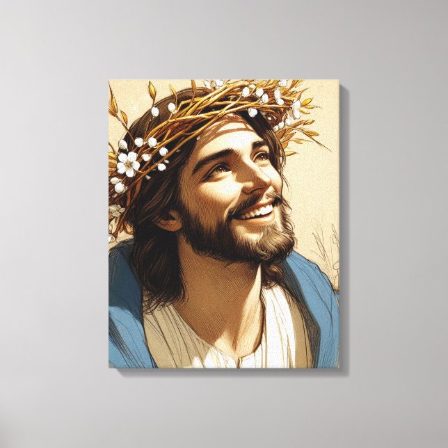 Impressão Em Tela Risen, O Filho (Frente)
