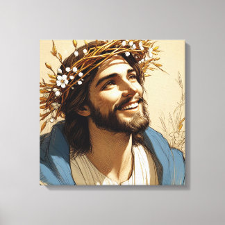 Impressão Em Tela Risen, O Filho