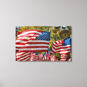 Impressão Em Tela Riverdale, Nova Iorque, EUA. País do vinho