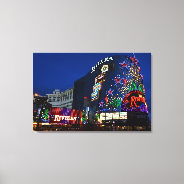 Impressão Em Tela Riviera (Frente)