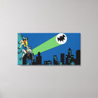 Robin E Batman Escalb