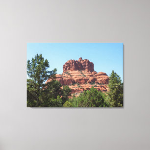 Impressão Em Tela Roca do Sino, Local de um Vórtice em Sedona, Arizo
